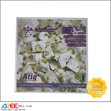 Load image into Gallery viewer, Gaz Candy Nougat with 18% Pistachio (In Wheat Flour), 450g - AZeeMall