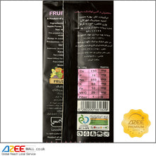 Load image into Gallery viewer, Pomegranates Flat Fruits Roll-Ups (Lavashak), 2 x 60g - AZeeMall