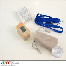 Load image into Gallery viewer, Medlinket Pulse Oximeter Saturation SPO2 Heart Rate Monitor NEW - AZeeMall