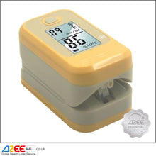 Load image into Gallery viewer, Medlinket Pulse Oximeter Saturation SPO2 Heart Rate Monitor NEW - AZeeMall