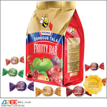 Load image into Gallery viewer, Mini Fruit Roll-Up Bites – Chocolate-Style Wrapped – 1kg - AZeeMall