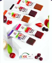 Load image into Gallery viewer, Mix Flat Fruits Roll-Ups (Lavashak Majlesi), 1kg - AZeeMall