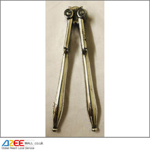 Load image into Gallery viewer, Antique Silver-Plated Owl Shape Nut Crackers - AZeeMall