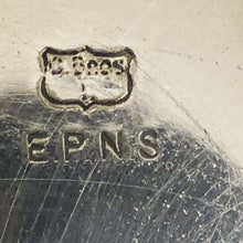 Load image into Gallery viewer, Silver-Plated Lidded Muffin Dish/Warming Dish Retro English Tableware - AZeeMall