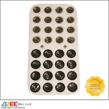 Load image into Gallery viewer, LUXURY CARVED KHATAM BACKGAMMON AND CHIPS SET – TAZHIB - AZeeMall