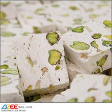Load image into Gallery viewer, Gaz Candy Nougat with 18% Pistachio, 450g - AZeeMall