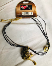 Load image into Gallery viewer, Vegan Sting of Copper Metal Pendants Necklace (N4) - AZeeMall