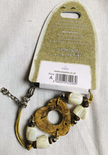 Load image into Gallery viewer, Vegan Heart Mid Bead Bracelet (B7) - AZeeMall