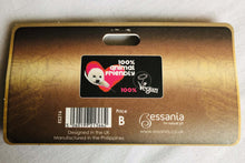 Load image into Gallery viewer, Vegan Pink and Cream Chain Bead Bracelet (B9) - AZeeMall