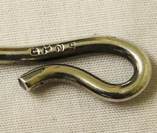 Load image into Gallery viewer, Two Antique Silver Plated English Pattern Sauce Ladles And A Tea Spoon - AZeeMall