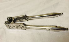Load image into Gallery viewer, Antique Silver-Plated Owl Shape Nut Crackers - AZeeMall