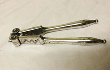 Load image into Gallery viewer, Antique Silver-Plated Owl Shape Nut Crackers - AZeeMall