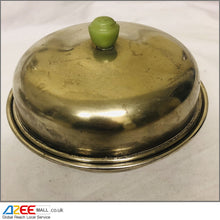 Load image into Gallery viewer, Silver-Plated Lidded Muffin Dish/Warming Dish Retro English Tableware - AZeeMall