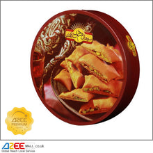 Load image into Gallery viewer, Sohan Saffron Brittle Toffee Stuffed Nuts (Sohan Loghmeh), 500g - AZeeMall