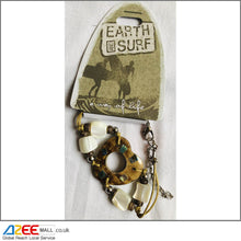 Load image into Gallery viewer, Vegan Heart Mid Bead Bracelet (B7) - AZeeMall