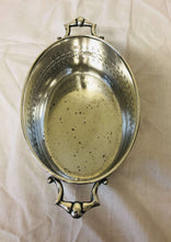 Load image into Gallery viewer, Early 19thc. Silver Plated Lattice Oval Fruit Basket Server - AZeeMall