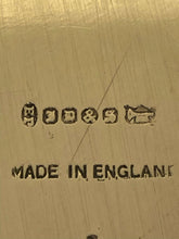 Load image into Gallery viewer, Lovely Antique Silver Plated Lidded Dish-Hand Engraved Foliate Design - AZeeMall