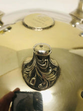 Load image into Gallery viewer, Fabulous Victorian Silver-Plated Fruit Bowl Antique - AZeeMall