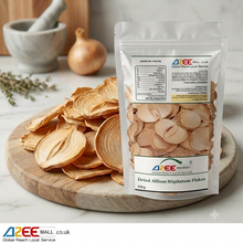 Load image into Gallery viewer, Allium Stipitatum Flakes Dried (Mooseer),200g - AZeeMall
