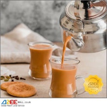 Load image into Gallery viewer, CENVEL Instant Karak Tea Powder Sachets – 100% Natural Indian Cardamom Chai
