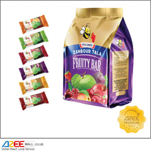 Load image into Gallery viewer, Mix Flat Fruits Roll-Ups (Lavashak Majlesi), 1kg - AZeeMall
