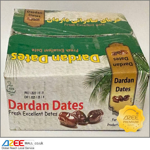 Fresh Dardan Dates, 900g - AZeeMall