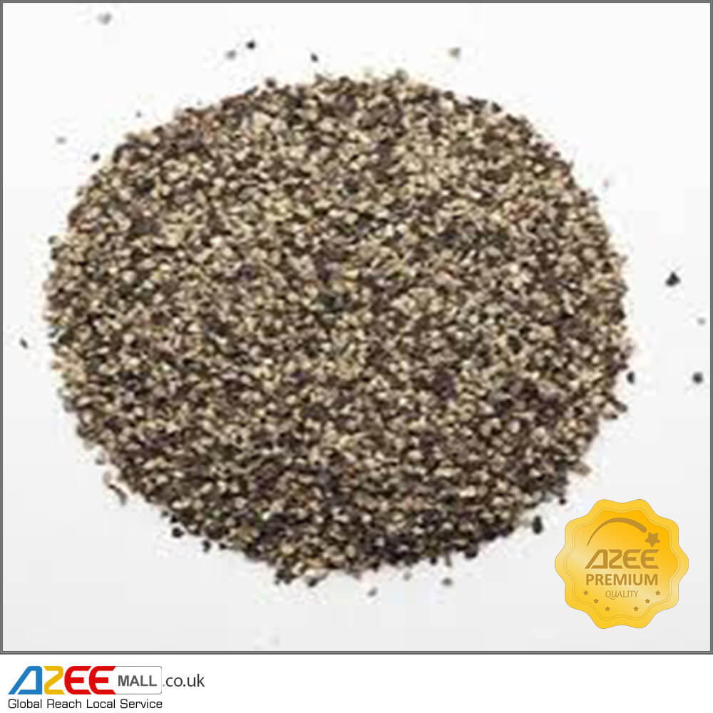 Crushed Black Pepper, 400g - AZeeMall