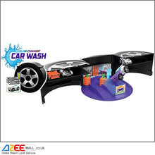 Load image into Gallery viewer, Splash Race Car Playset (Micro Wheels) - AZeeMall
