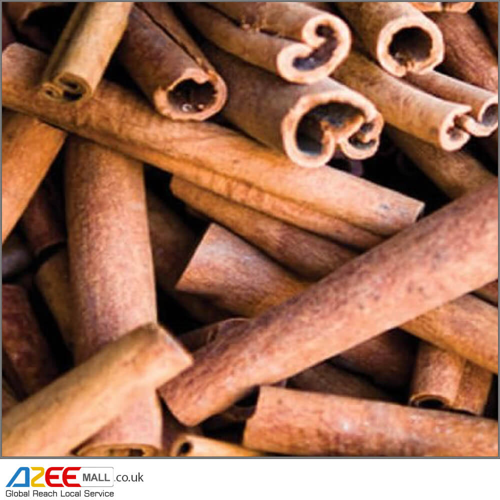 Cinnamon Sticks, 2 x 60g - AZeeMall