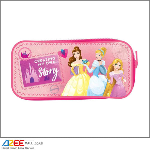 Princess Premium Pencil Case - AZeeMall