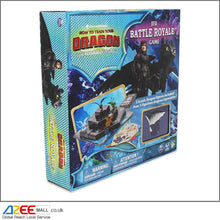 Load image into Gallery viewer, How To Train Your Dragon Battle Royale Board Game - AZeeMall
