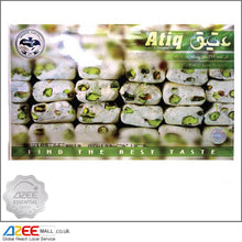 Load image into Gallery viewer, Gaz Candy Nougat with 18% Pistachio, 450g - AZeeMall
