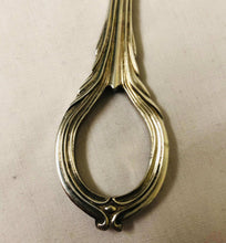 Load image into Gallery viewer, Vintage Lily of the Valley Silver-plated Grape Scissors - AZeeMall
