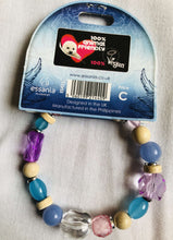 Load image into Gallery viewer, Vegan Multi Colours Beads Bracelet (B4) - AZeeMall
