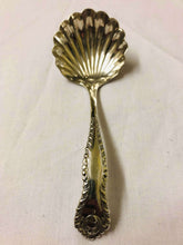 Load image into Gallery viewer, Two Antique Very Pretty Silver Plated Ladles - AZeeMall

