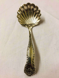 Two Antique Very Pretty Silver Plated Ladles - AZeeMall