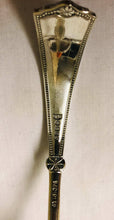 Load image into Gallery viewer, Two Antique Very Pretty Silver Plated Ladles - AZeeMall
