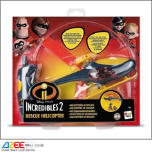 Load image into Gallery viewer, Rescue Helicopter (Incredibles2) - AZeeMall
