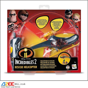 Rescue Helicopter (Incredibles2) - AZeeMall