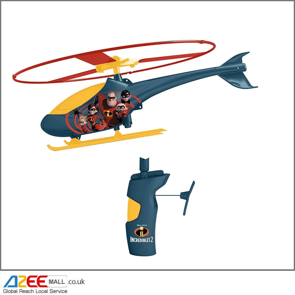 Rescue Helicopter (Incredibles2) - AZeeMall