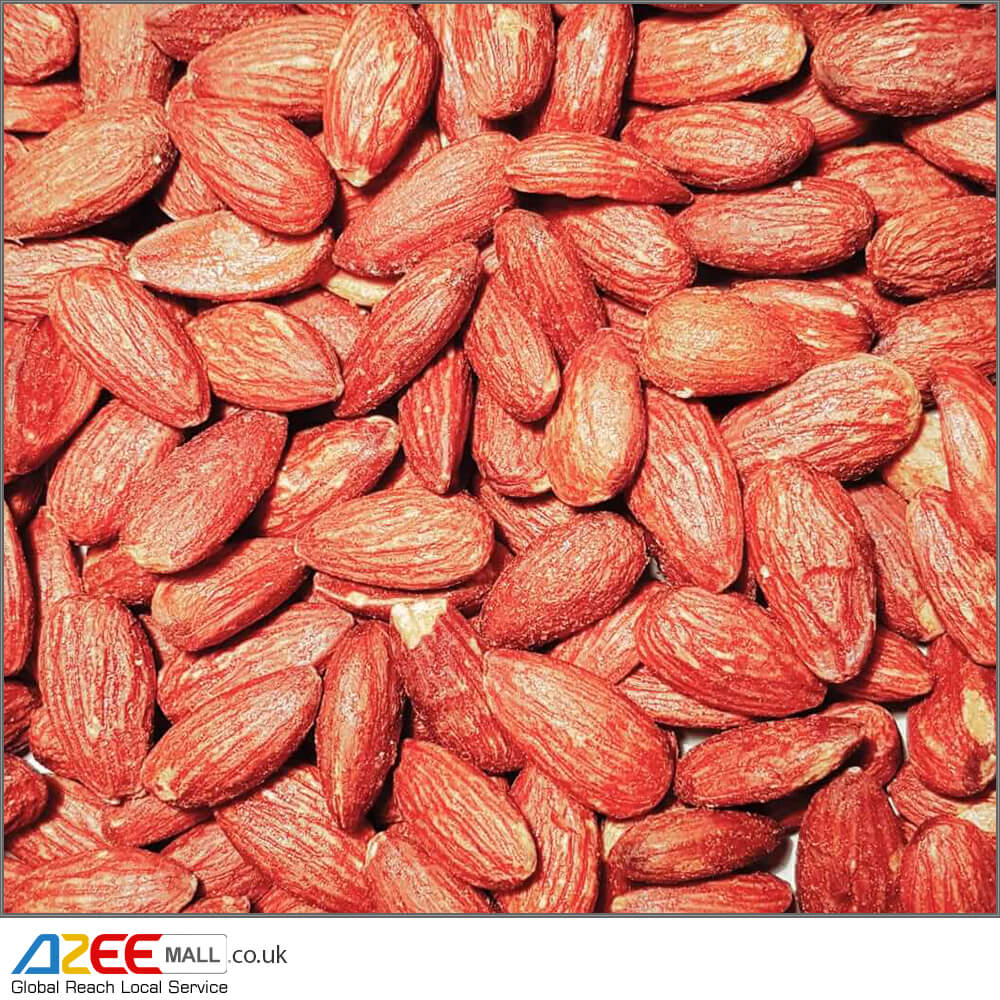 Almonds (Lemon Roasted) - AZeeMall