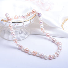 Load image into Gallery viewer, High Quality Freshwater Pearl Jewellery Set - AZeeMall
