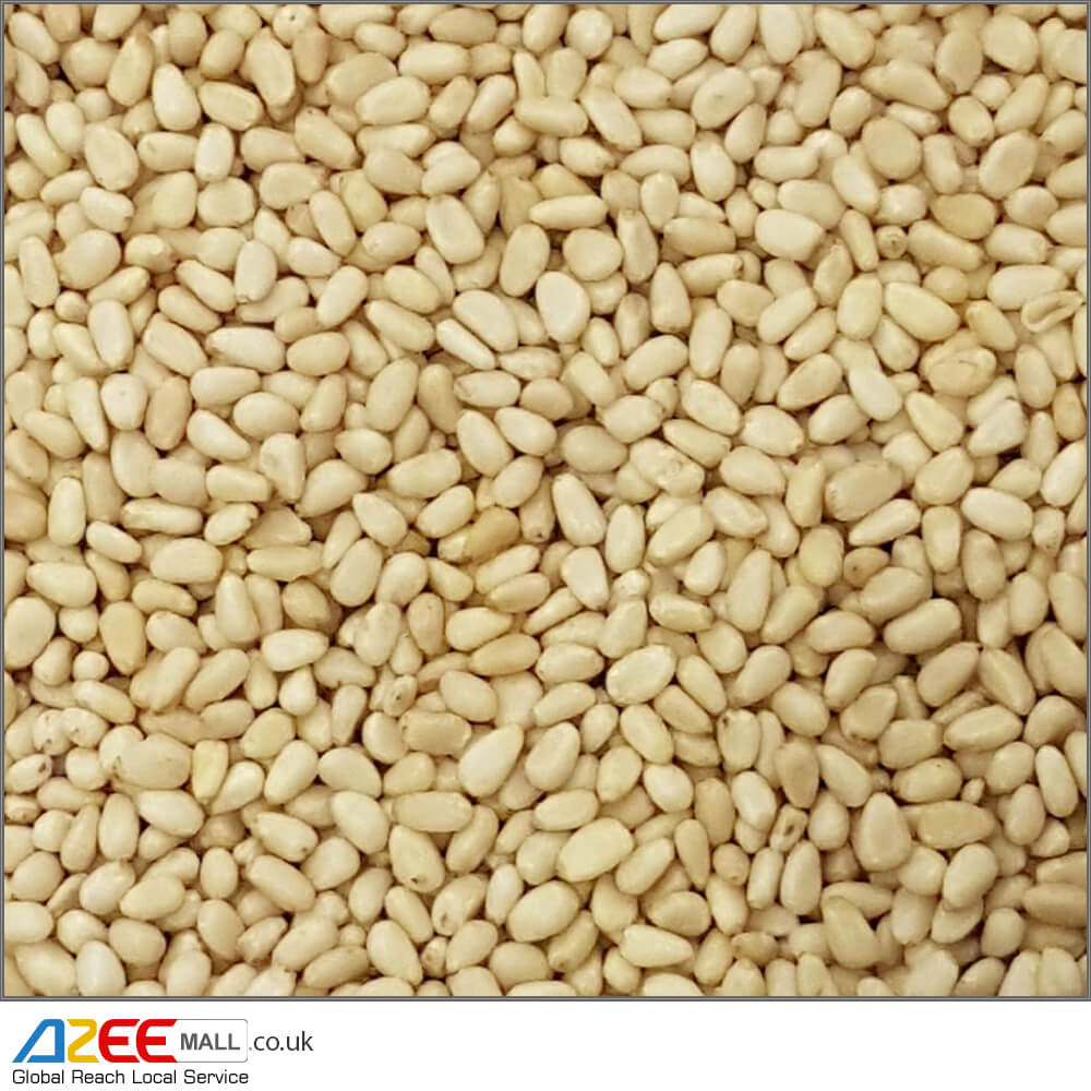 Pine Nuts (Raw) - AZeeMall