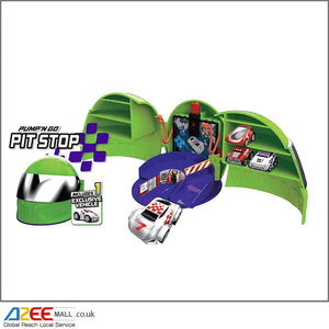 Splash Race Car Playset (Micro Wheels) - AZeeMall