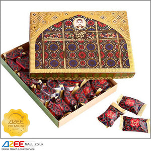 Gaz Candy Nougat with 38% Pistachio (Individual Packed), 450g - AZeeMall