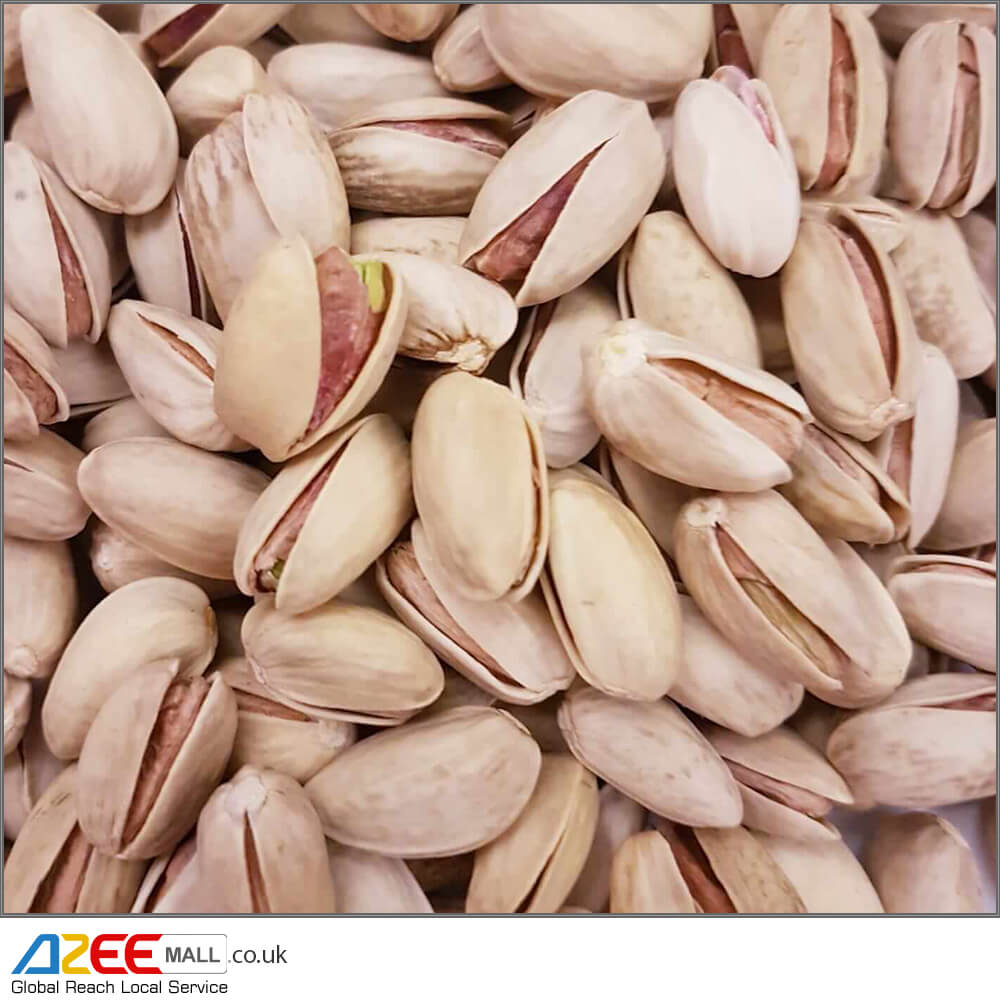 Pistachios (Raw in Shell) - AZeeMall