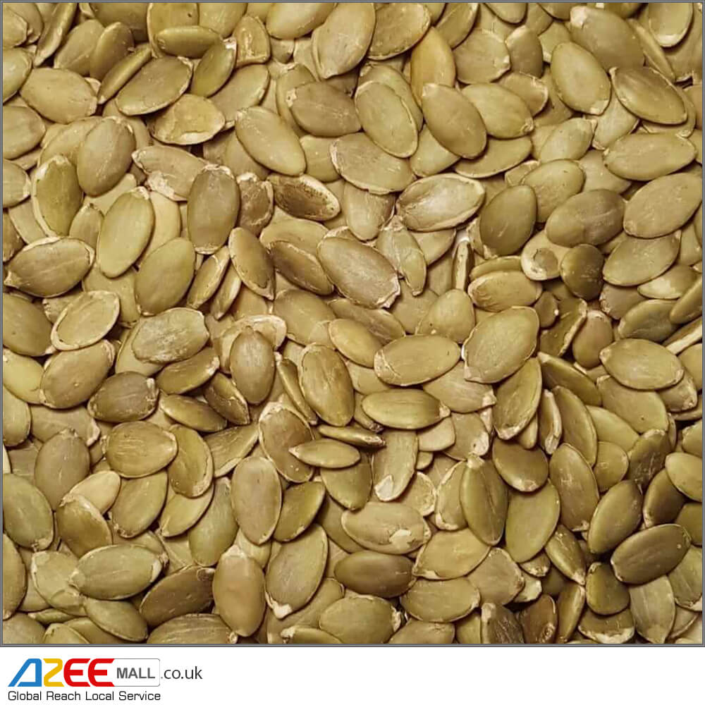 Pumpkin Seeds (Raw) - AZeeMall