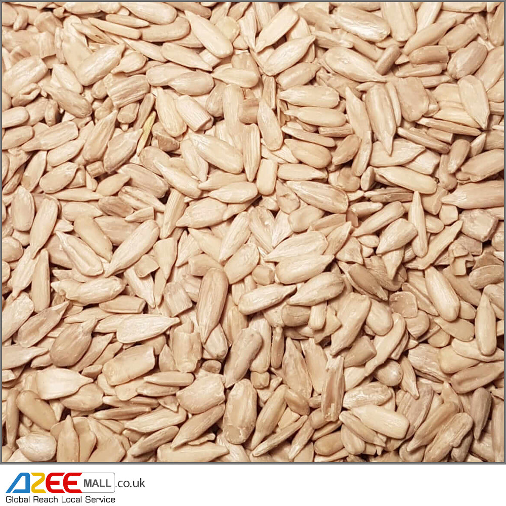 Sunflower Seeds (Raw), 400g - AZeeMall