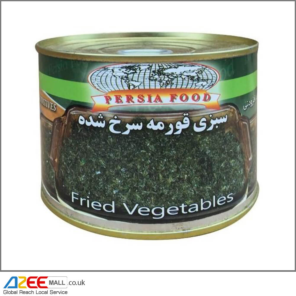 Mix Fried Herbs (Sabzi Ghormeh), 450g - AZeeMall