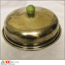Load image into Gallery viewer, Silver-Plated Lidded Muffin Dish/Warming Dish Retro English Tableware - AZeeMall
